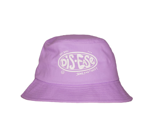 DIS-EASE bucket hat