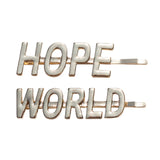 HOPE WORLD bobby pin